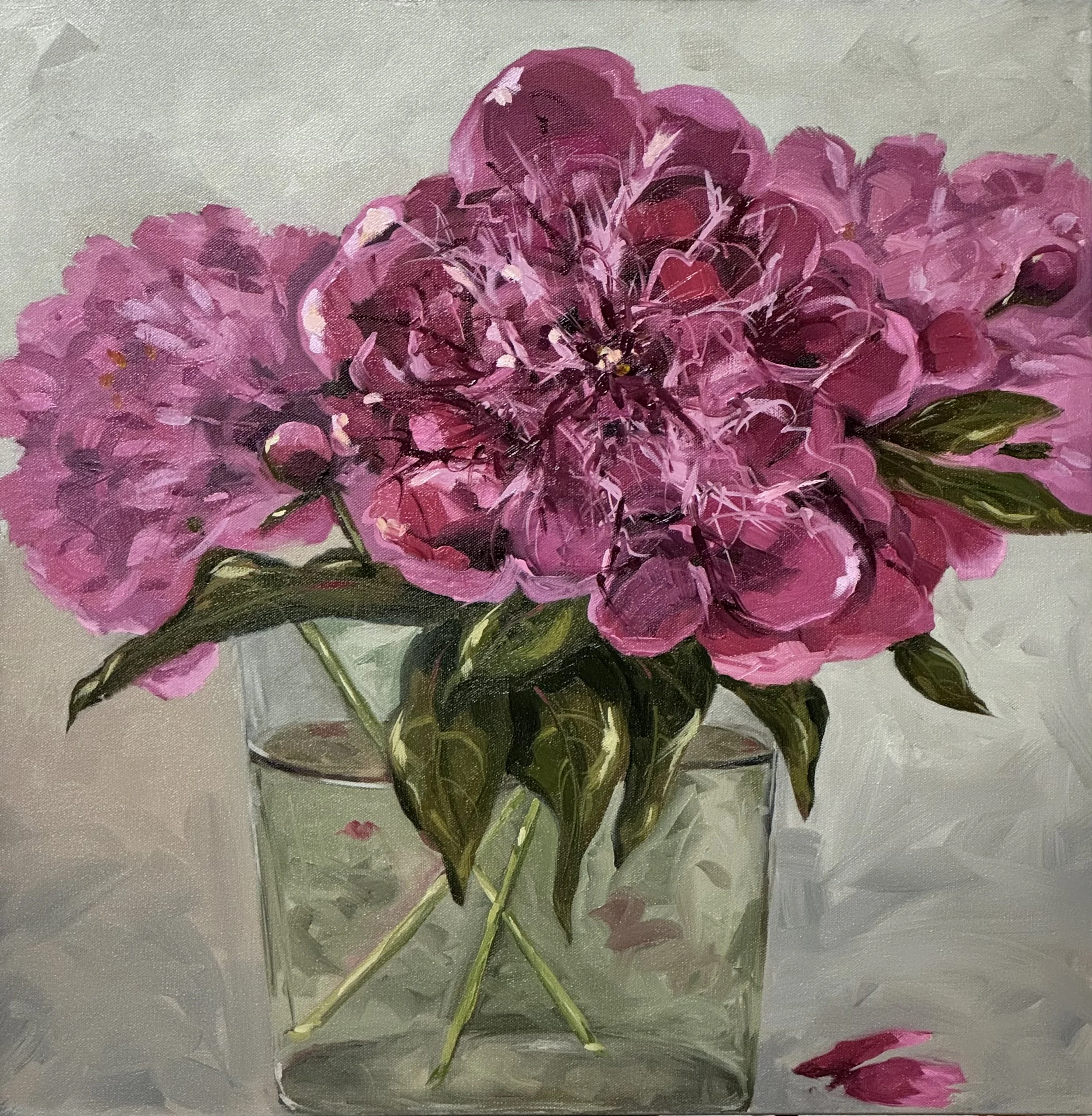 Peonies!