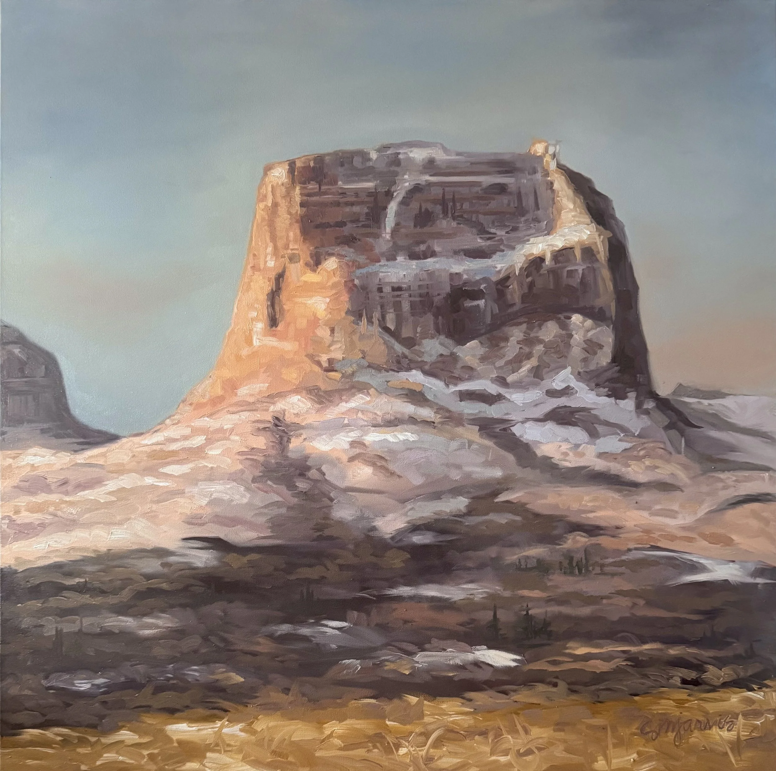 Chief Mountain
