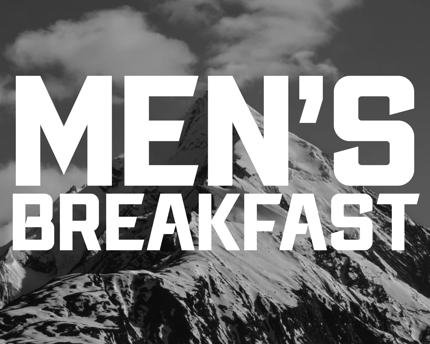 Men's Breakfast - with Husky Legends & sons