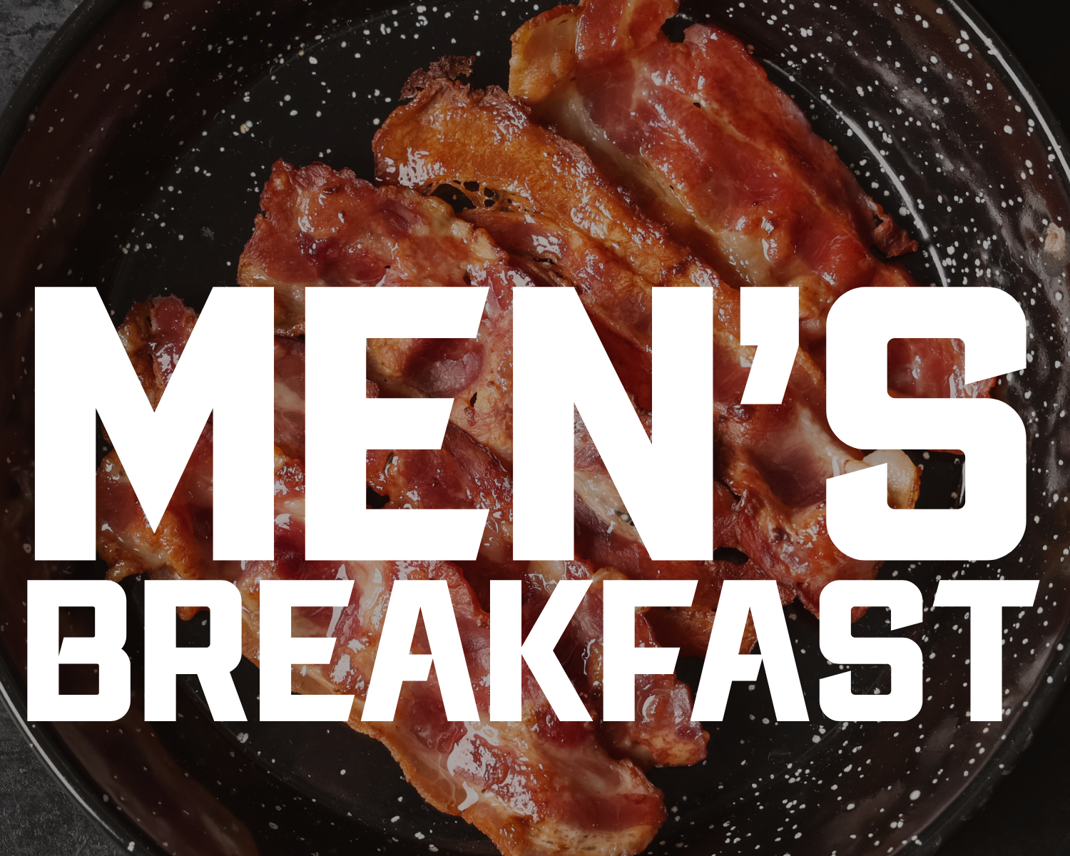 Men's Breakfast - with Husky Legends & sons