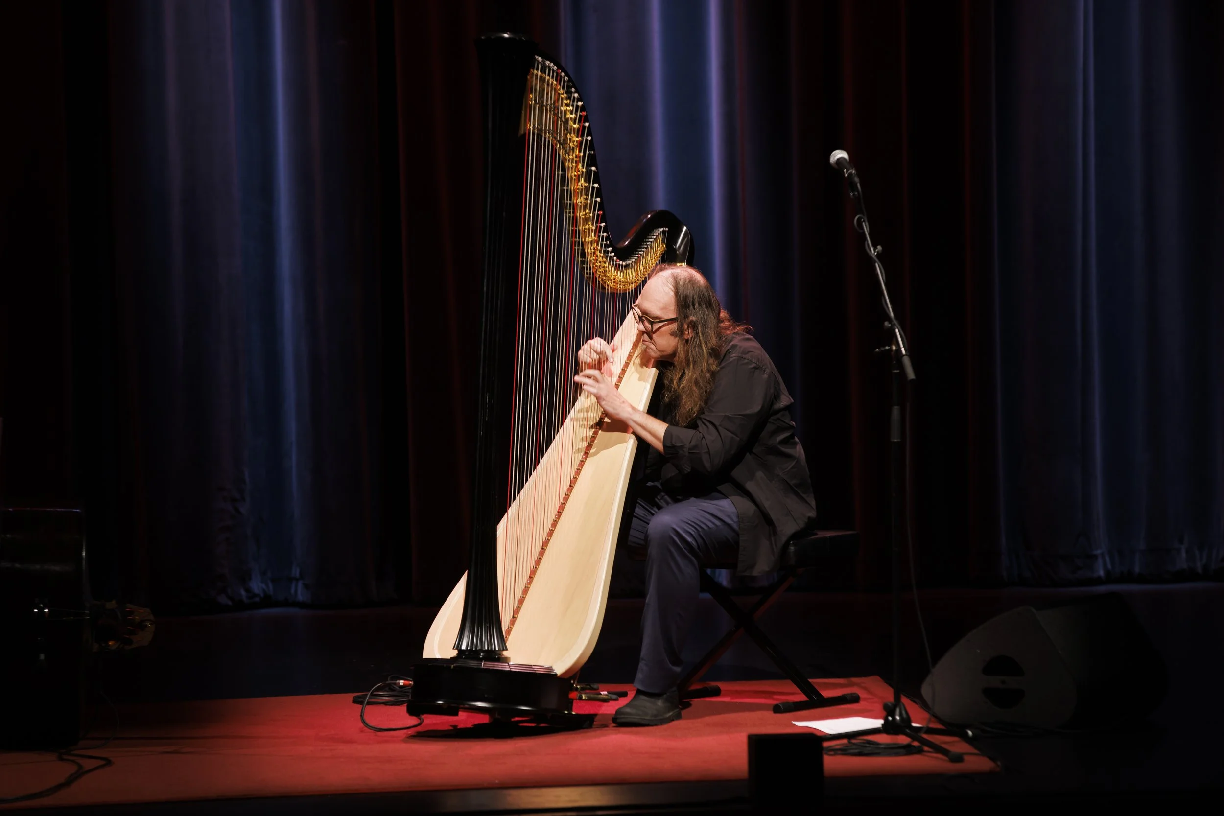 Park Stickney, International Jazz Recording Artist