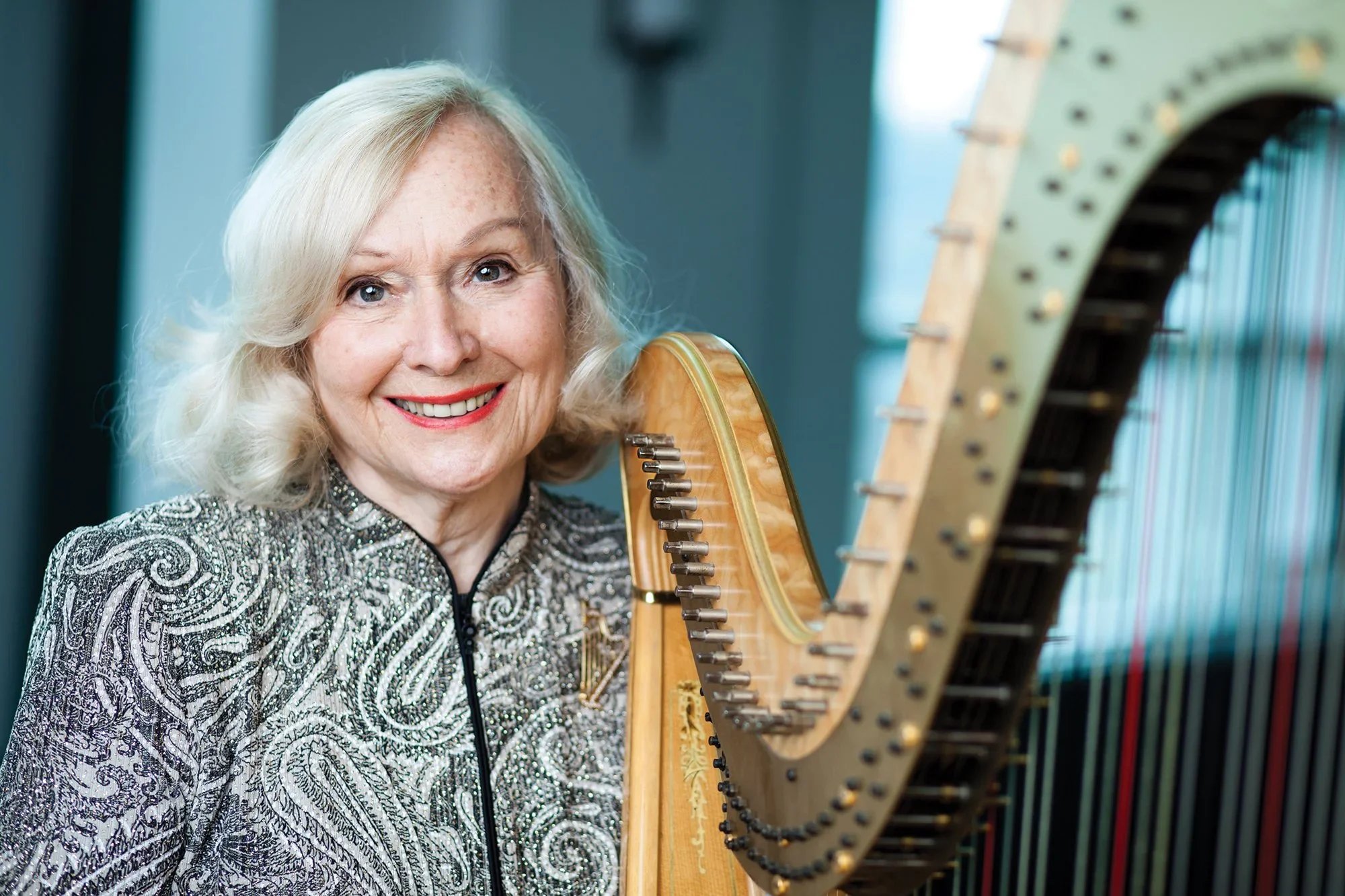 Passing of Susann McDonald