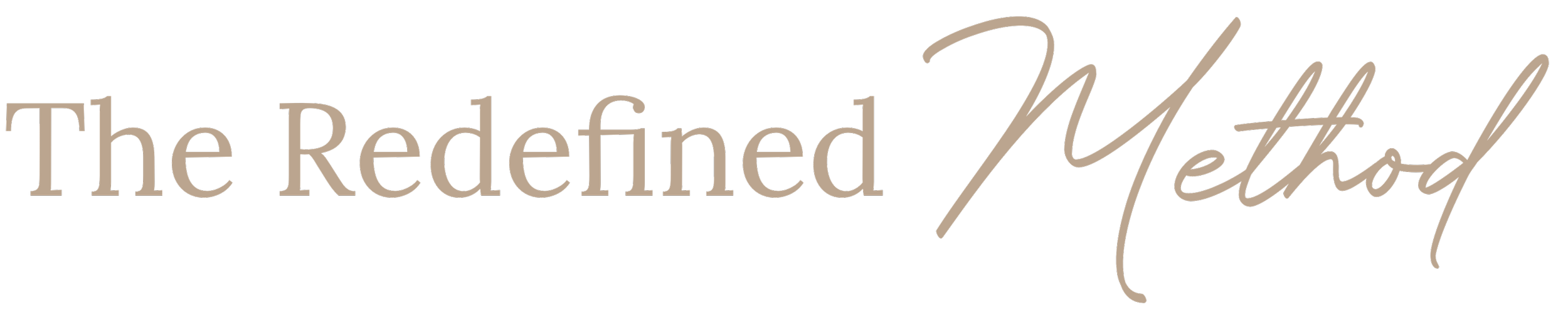 The Redefined Method combines personalized fitness, nutrition coaching, accountability, and sustainable lifestyle change for women.