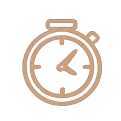 Sustainability icon representing healthy habits and lasting lifestyle change.