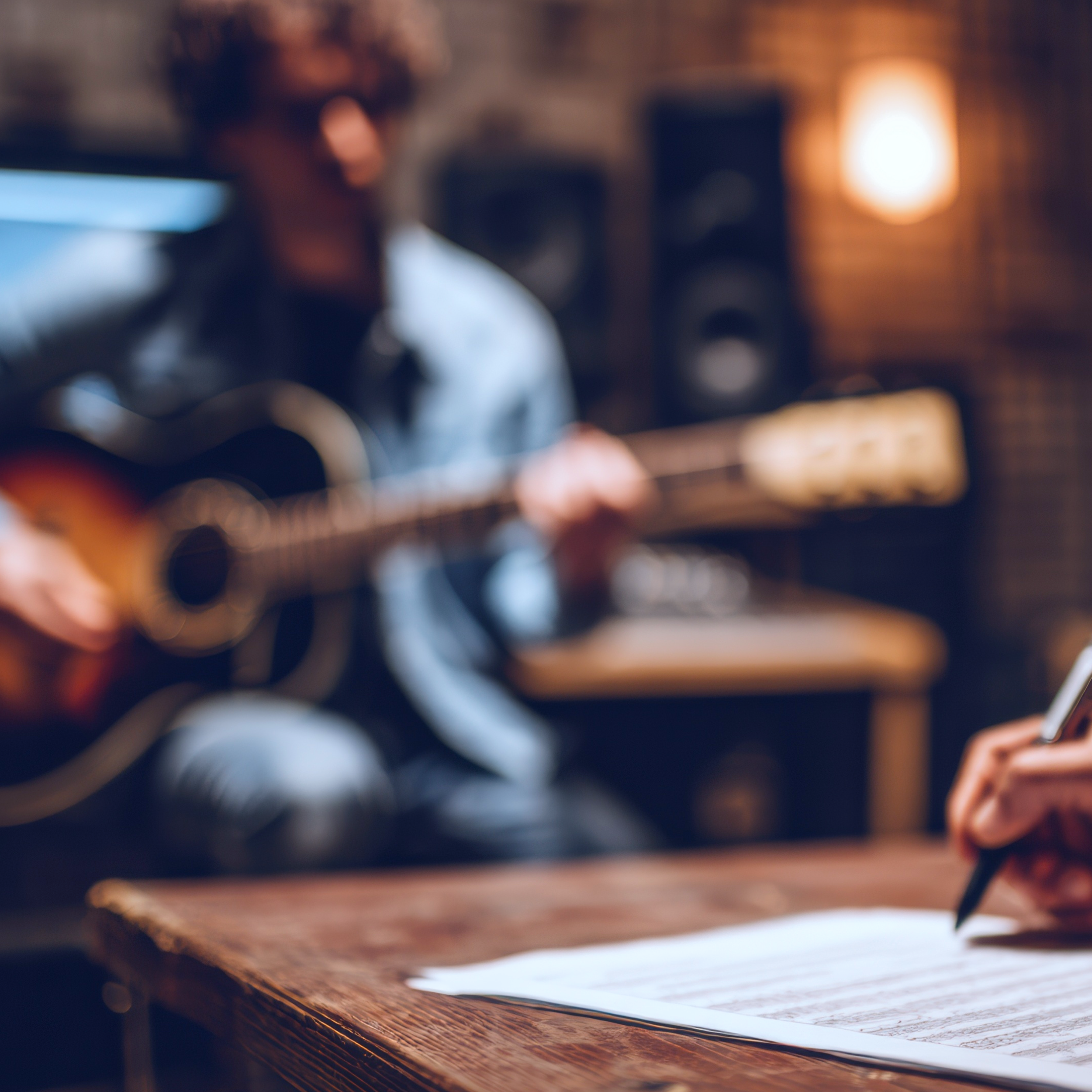 Writing Session