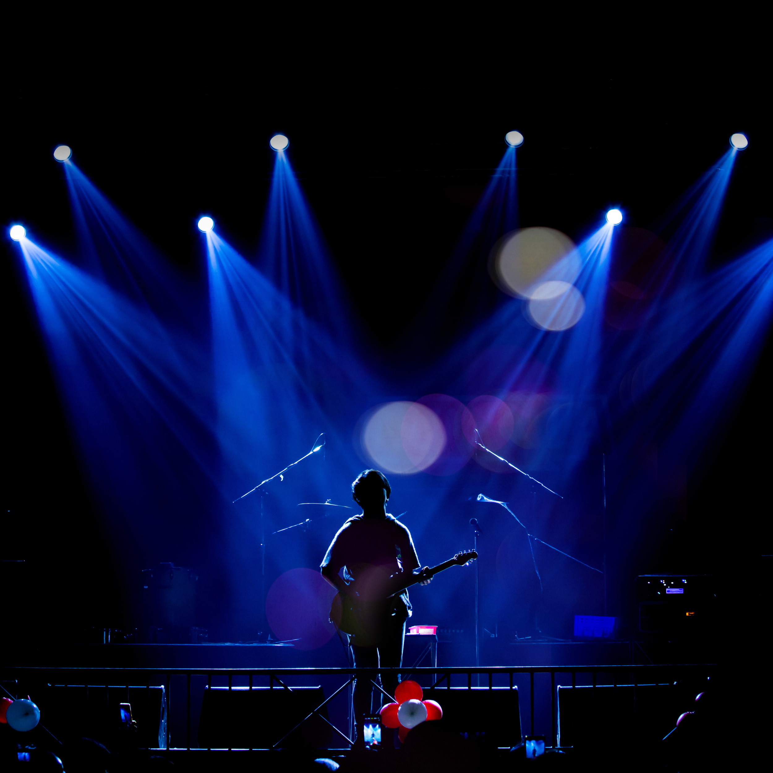 Live Performance Review - Written Feedback