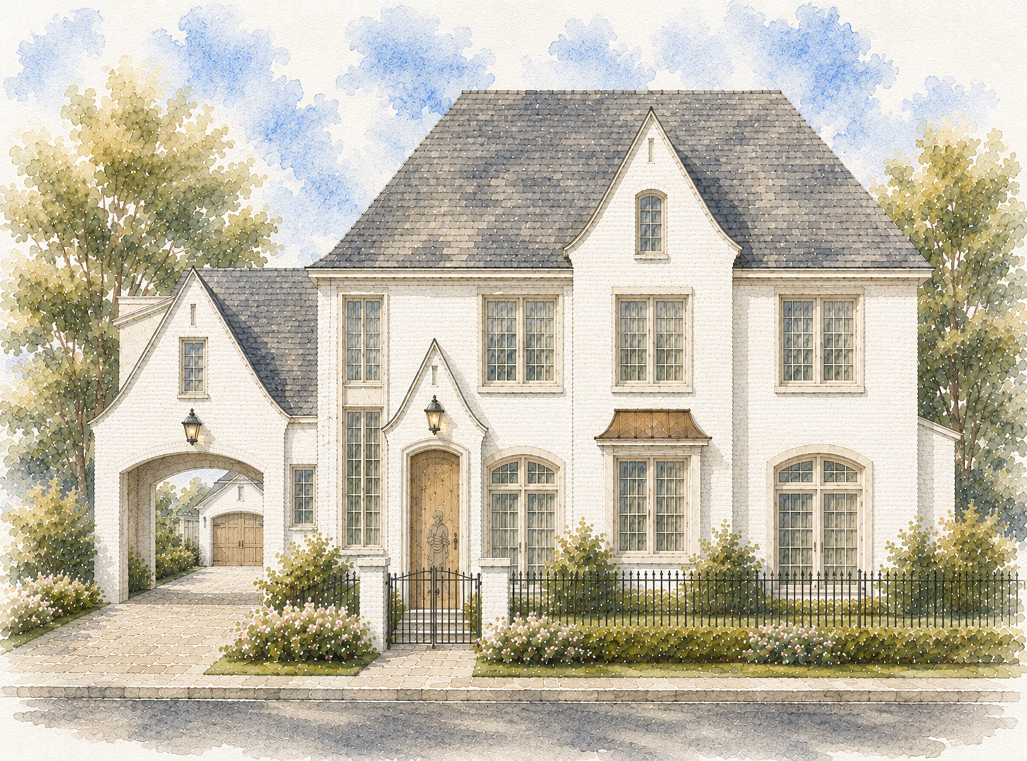 COMING SOON // 2302 McCullough St. | Tarrytown