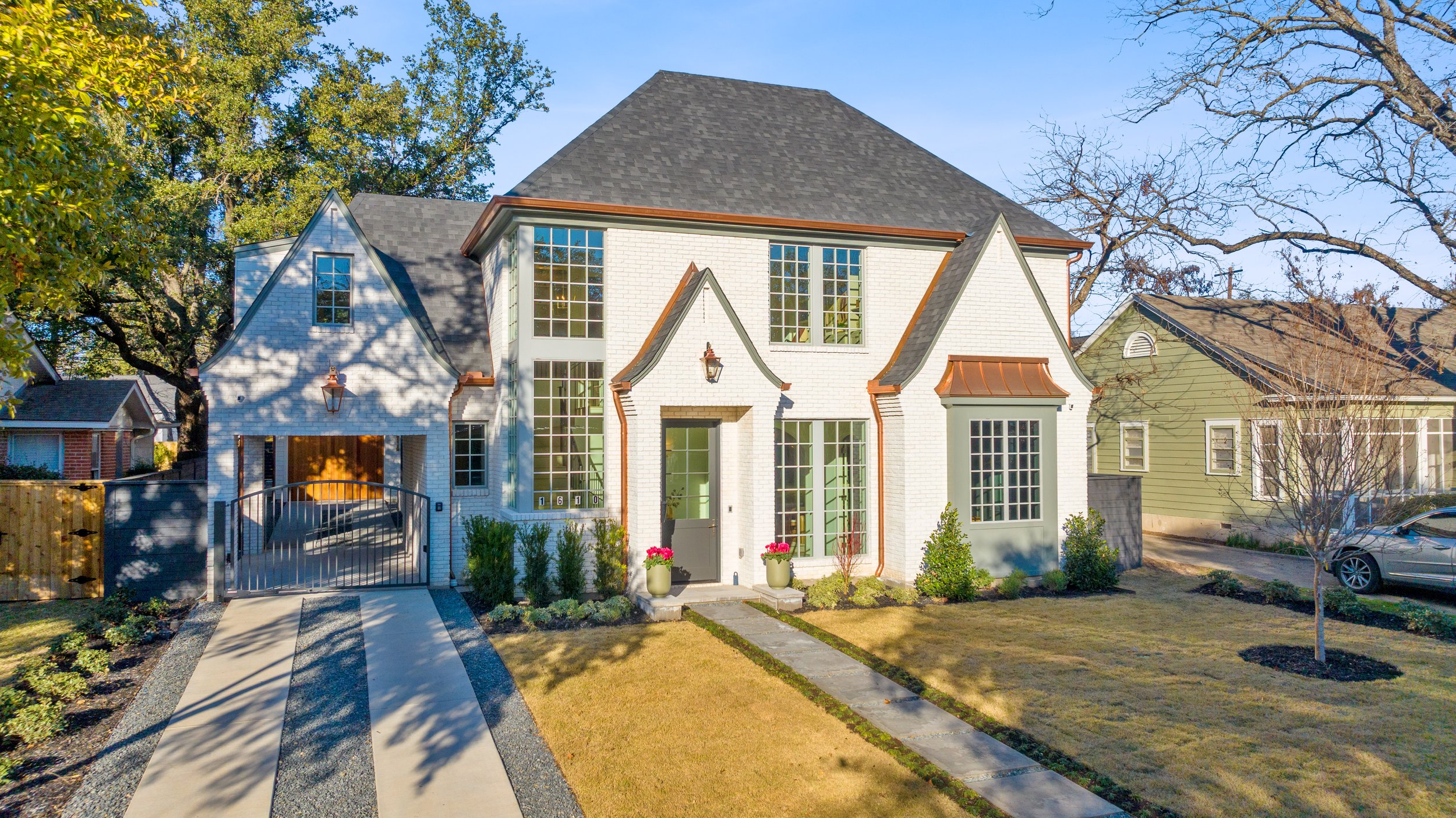 Preston Ave. Project | Pemberton Heights