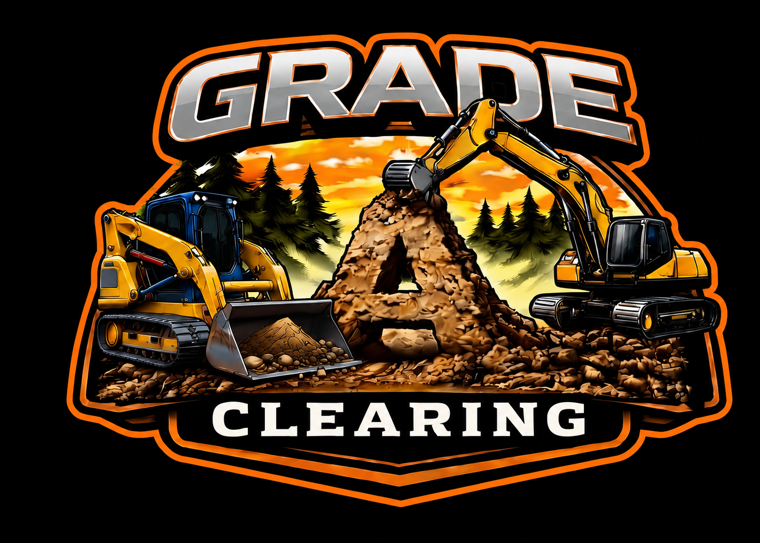 Grade A Clearing