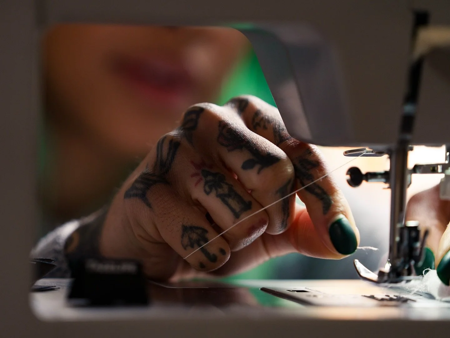 Stills from &lsquo;Out of Our Hands.&rsquo; (2025)

A short film exploring the small miracle of making things with our hands in an overwhelmingly digital world. 

Inspired by and grateful to all these friends who shared their time and space with me ?