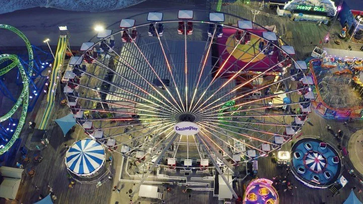 Round and round like merry go