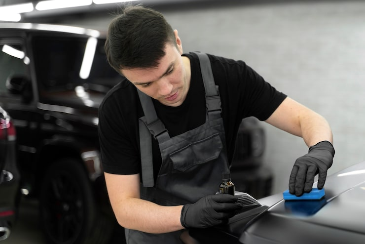 Elite Paint Correction