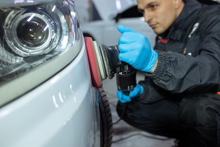 Elite Paint Correction