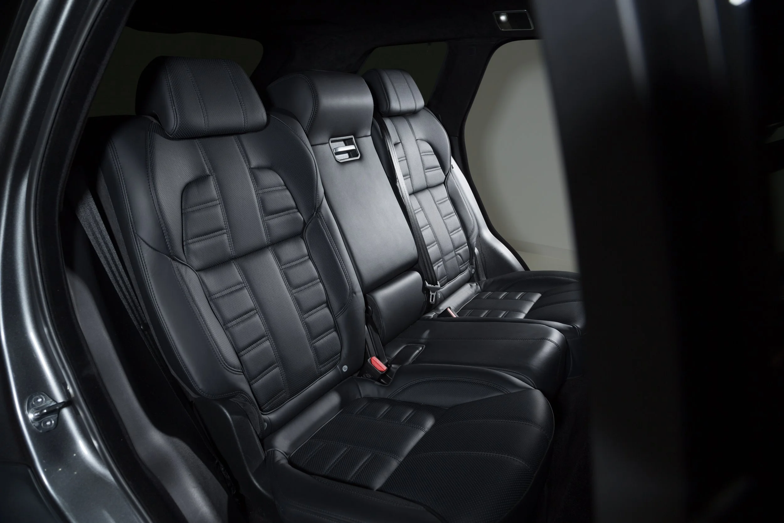 Signature Interior Detail