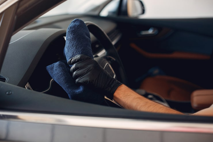 Full Interior Restoration