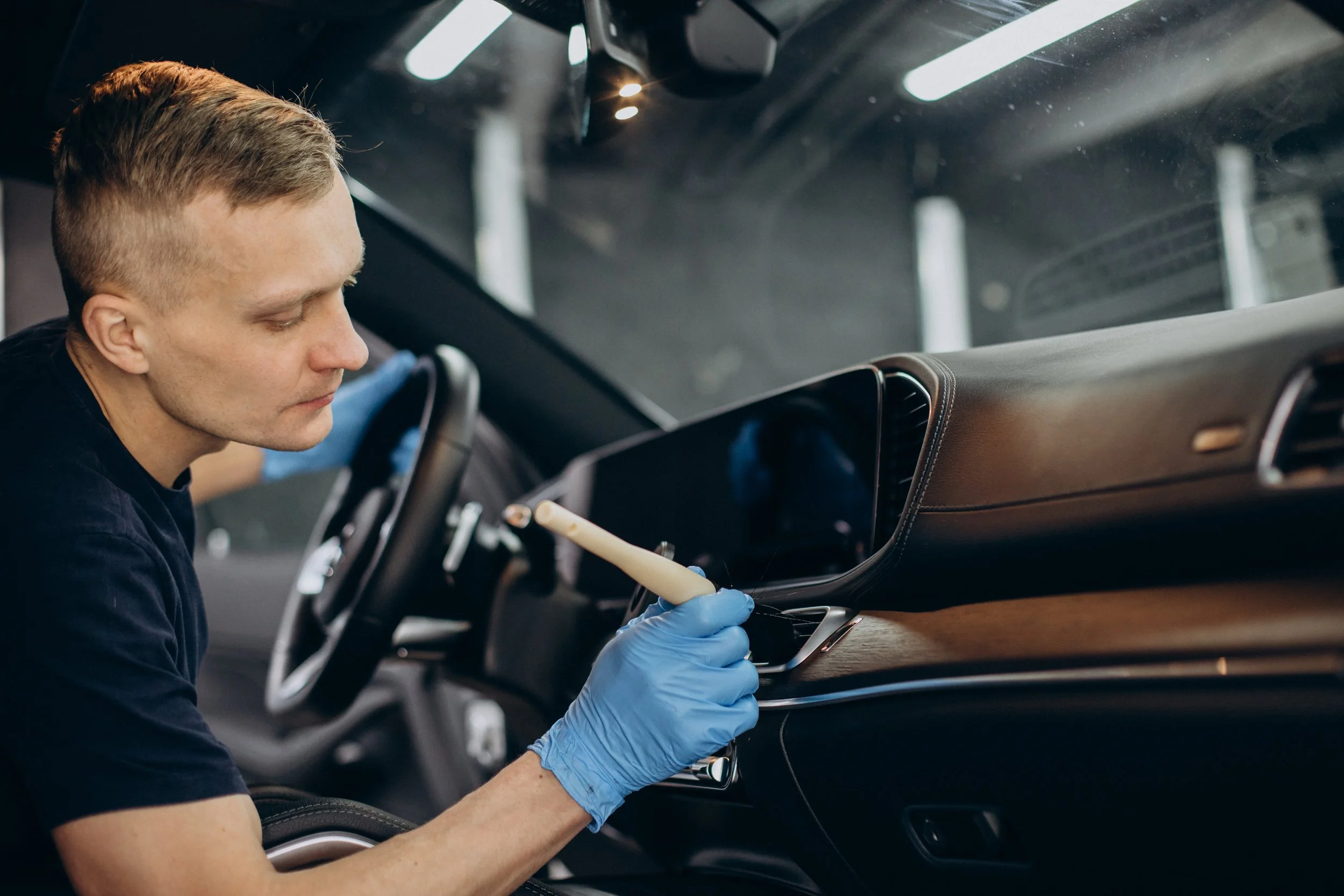 Full Interior Restoration