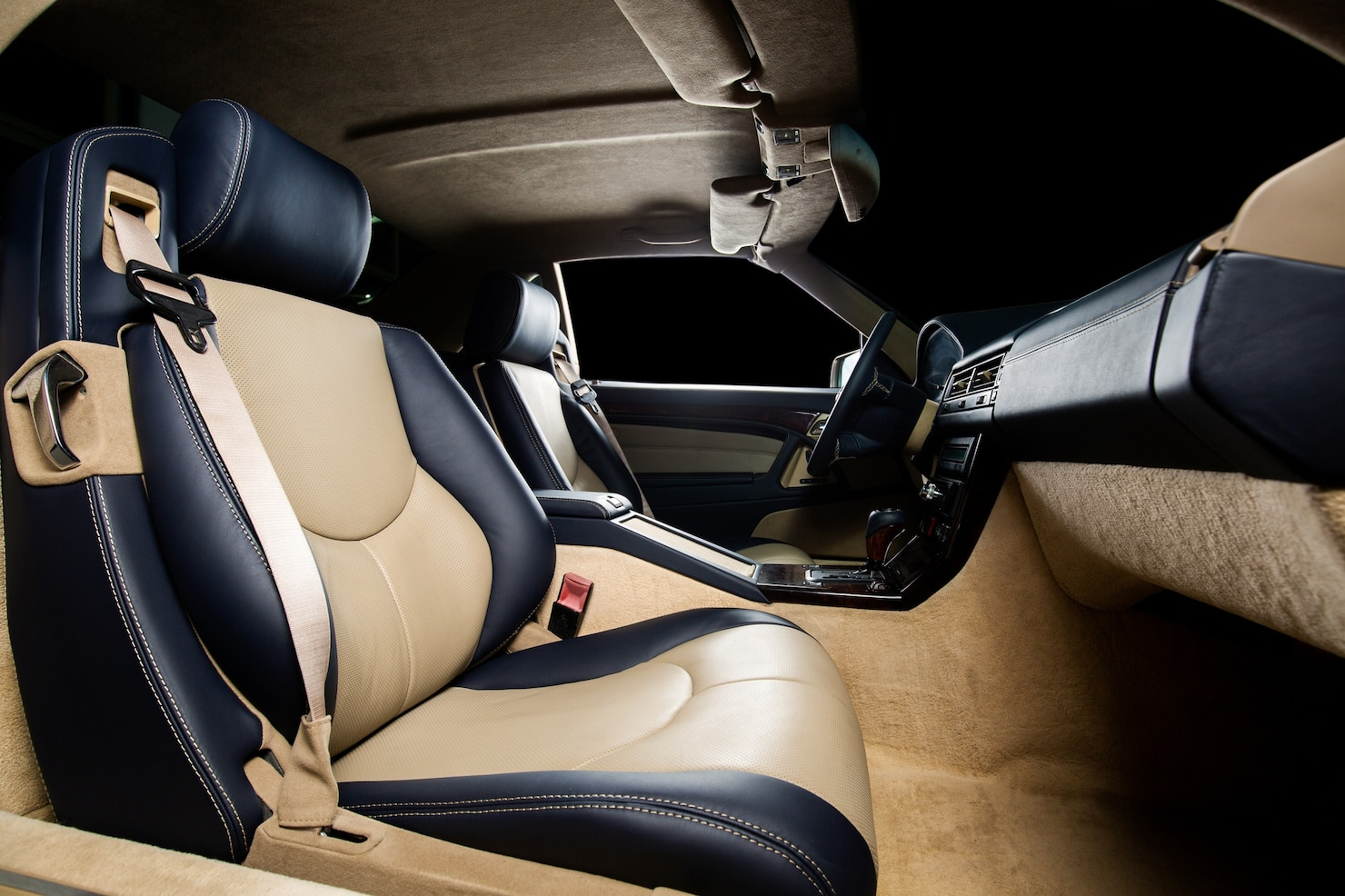 Full Interior Restoration