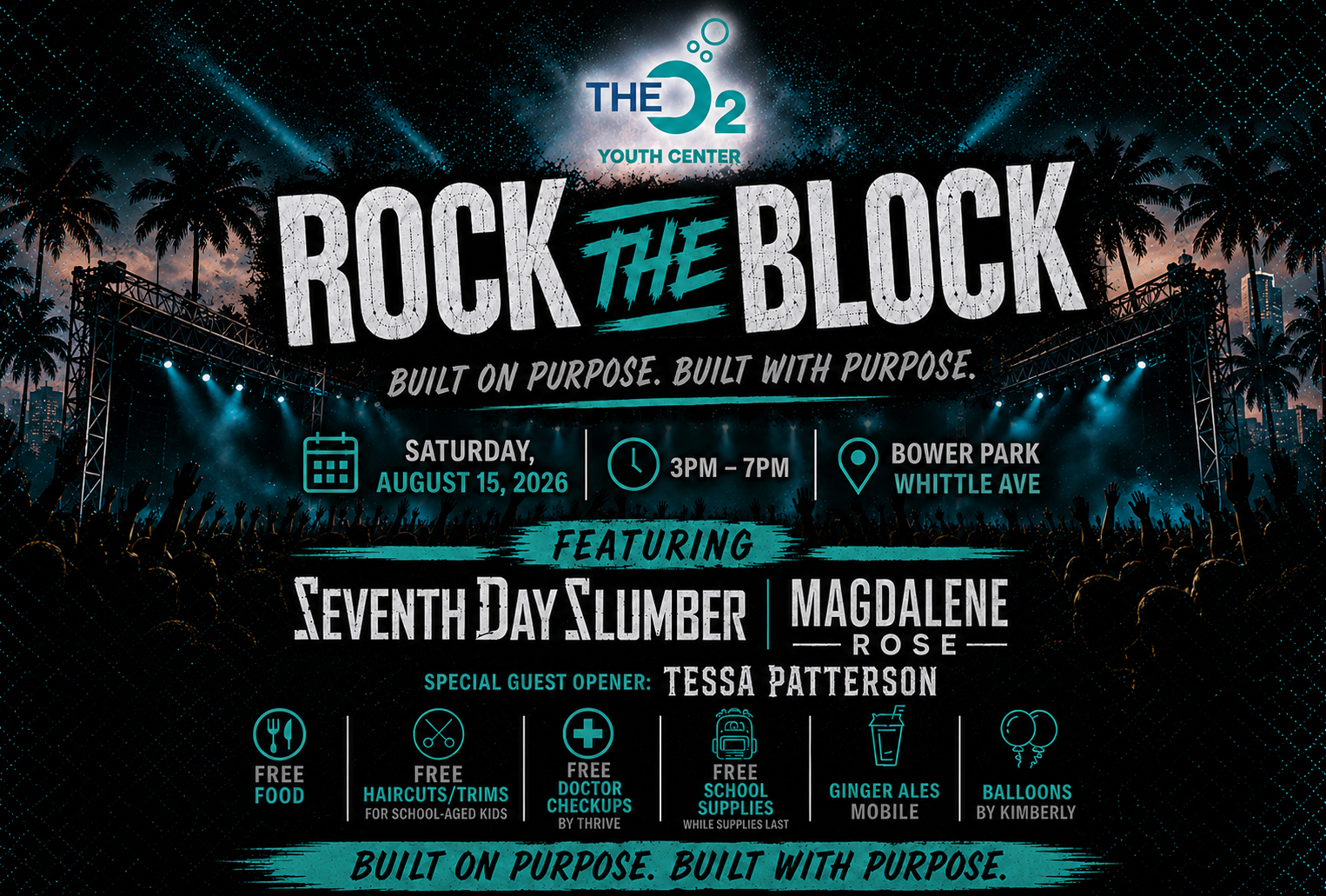 Rock the Block