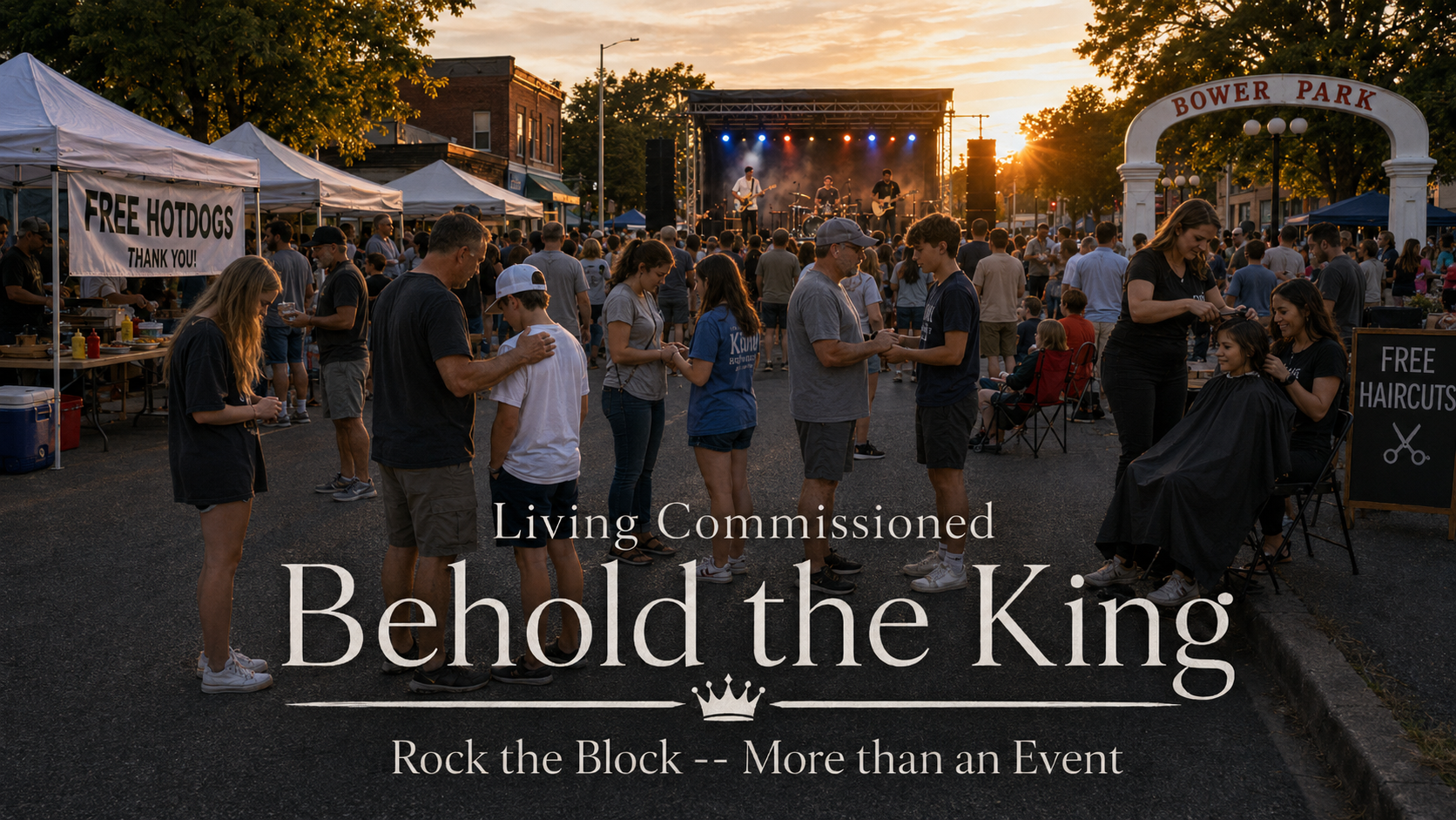 Rock the Block 2026 — More Than an Event