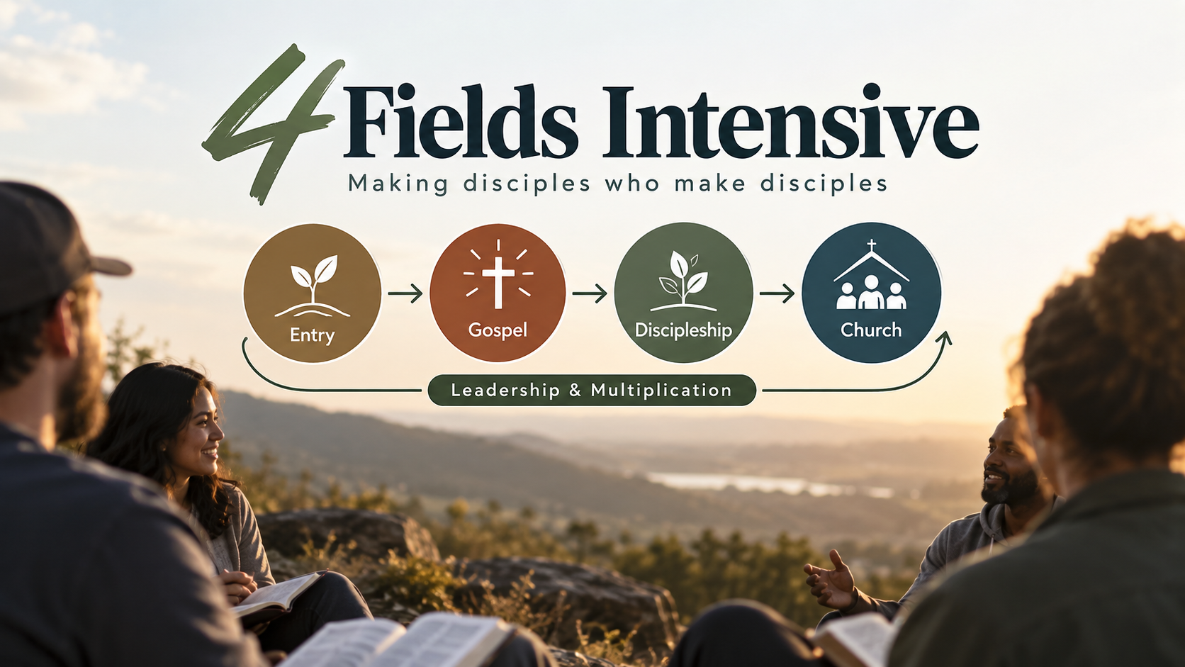 4 Fields Intensive Training