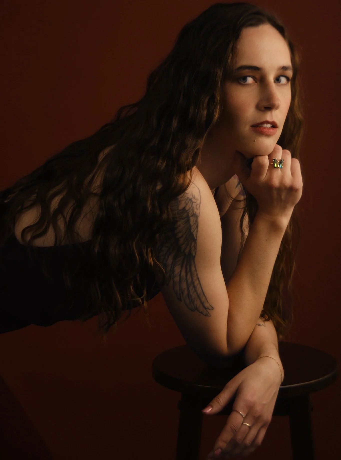 Shot using my grandfather's vintage lens. @jkpawlowski
