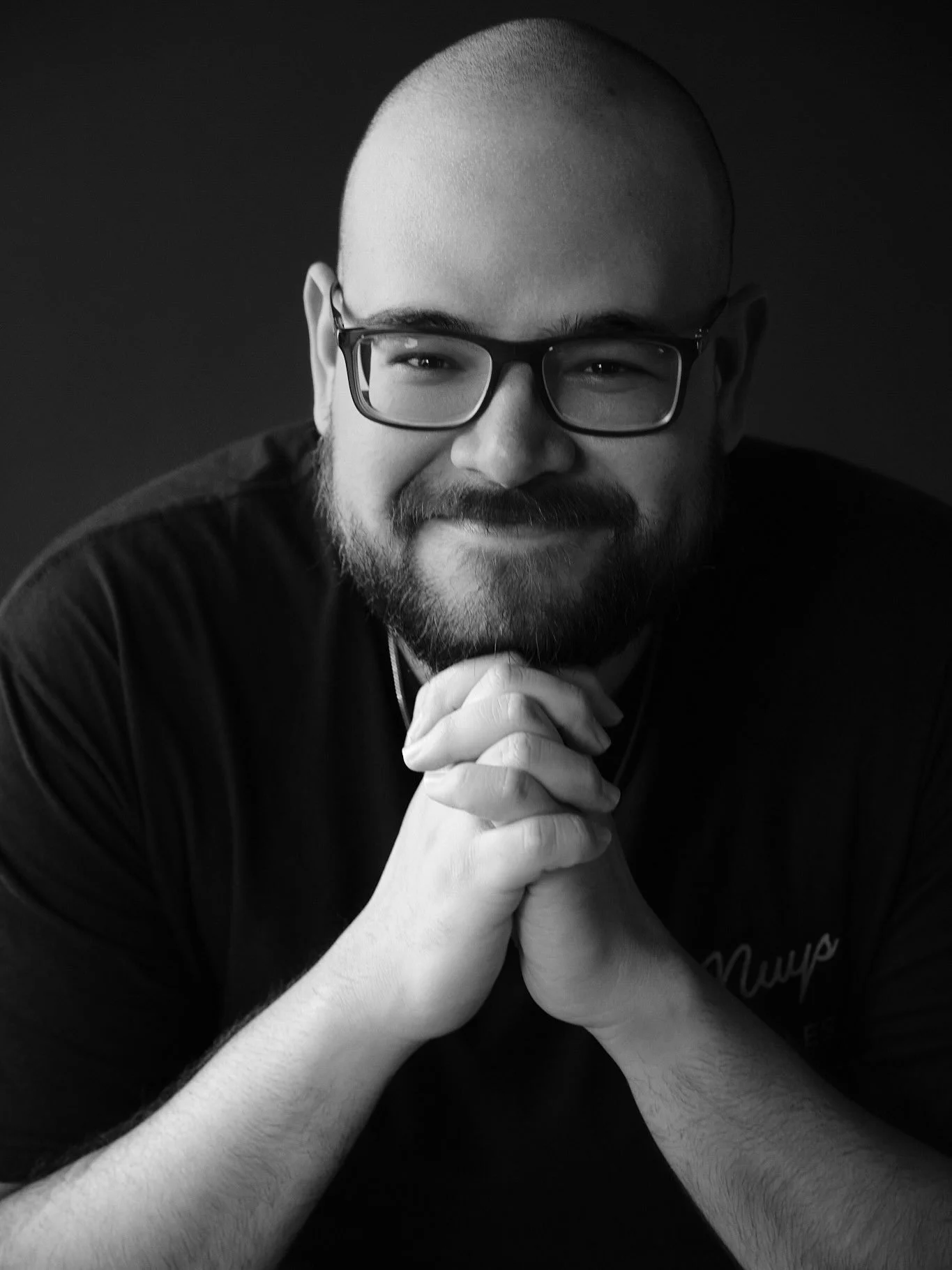 Director @vincerosas818 came in for a photo session and we&rsquo;re loving the vibes.