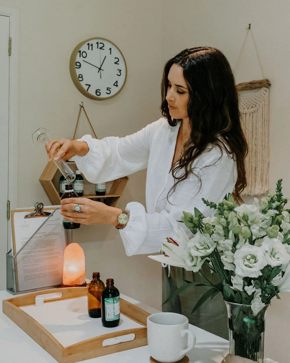 Functional Medicine Initial Consult