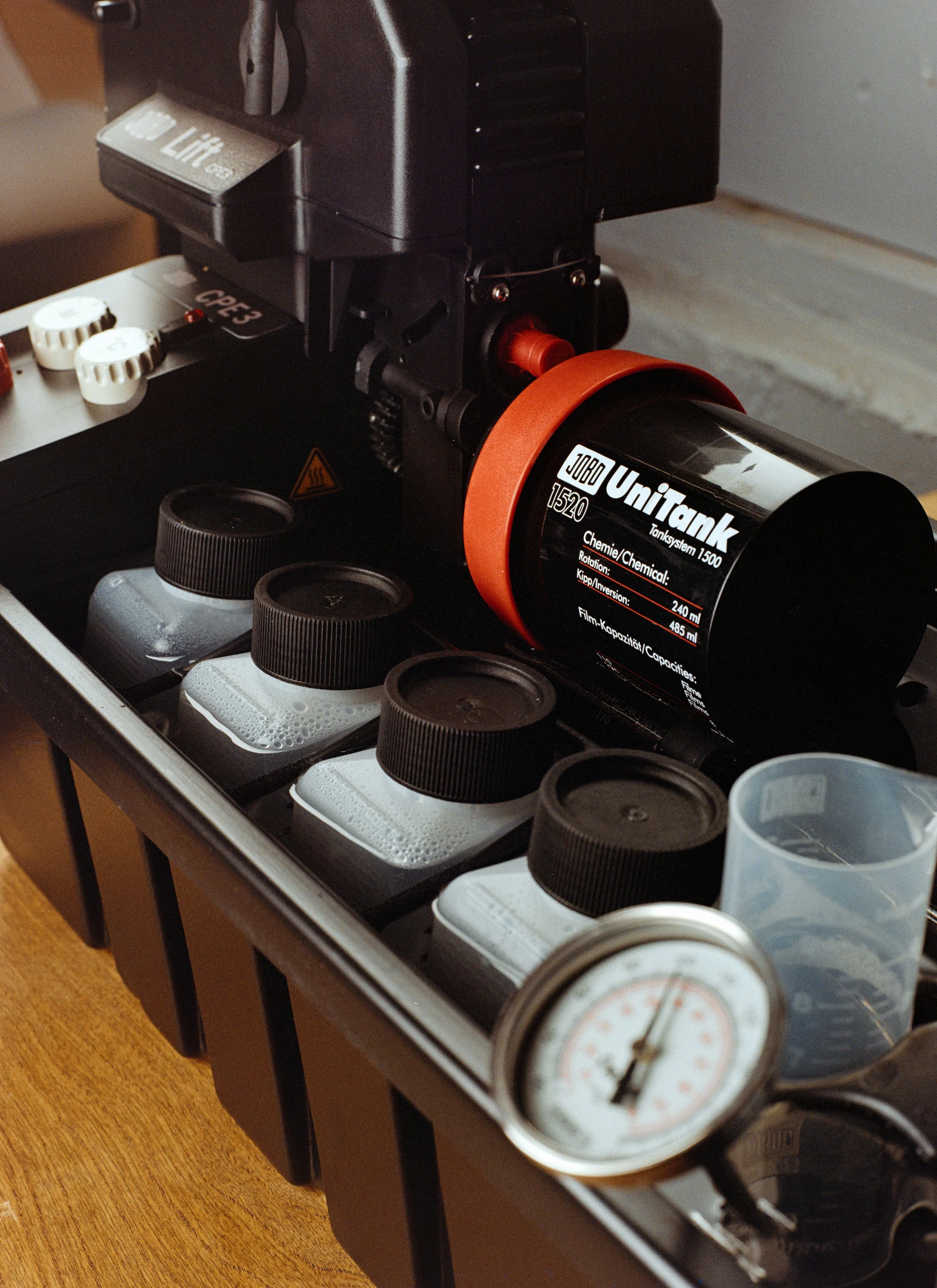 35mm & 120 - Develop Only
