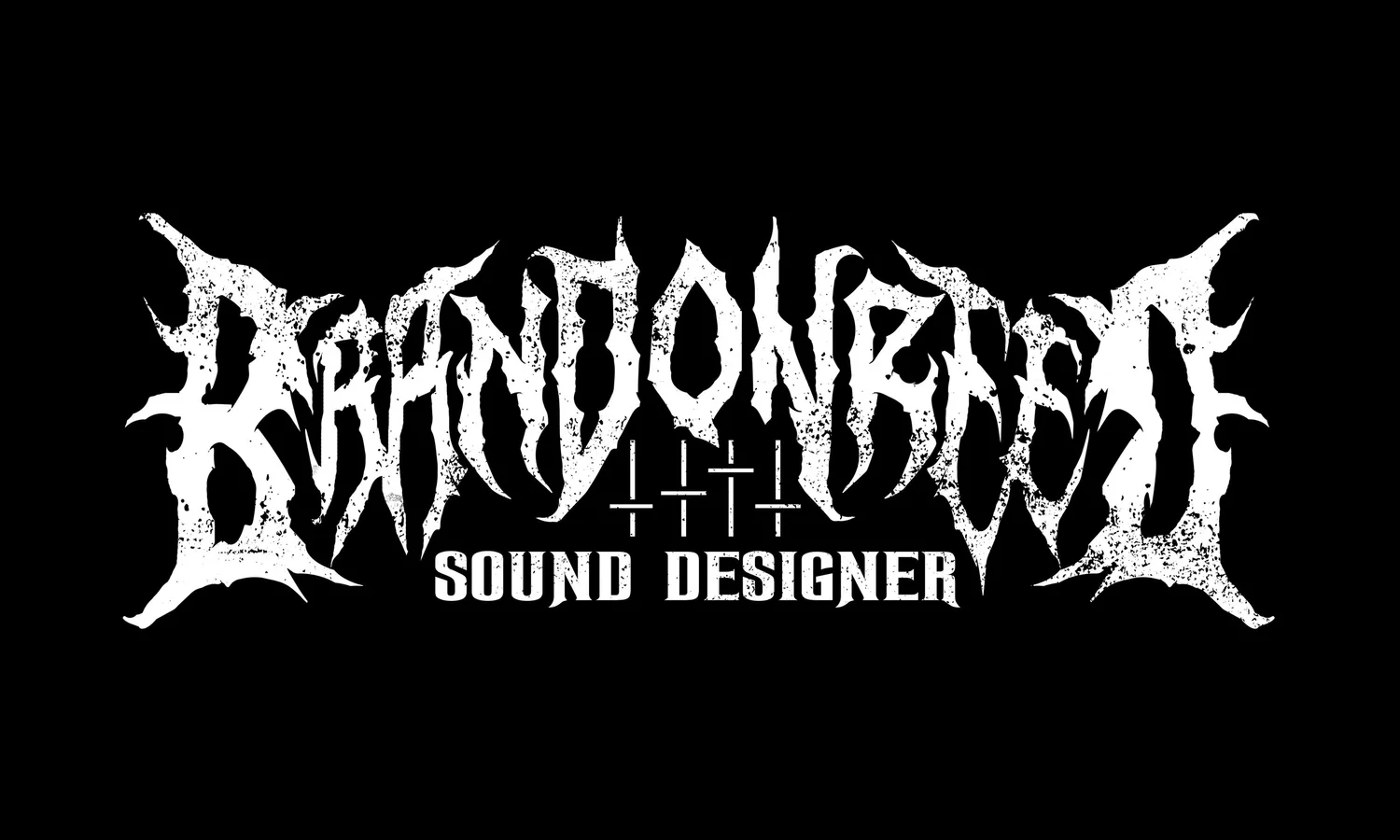 Brandon Reed Sound Design