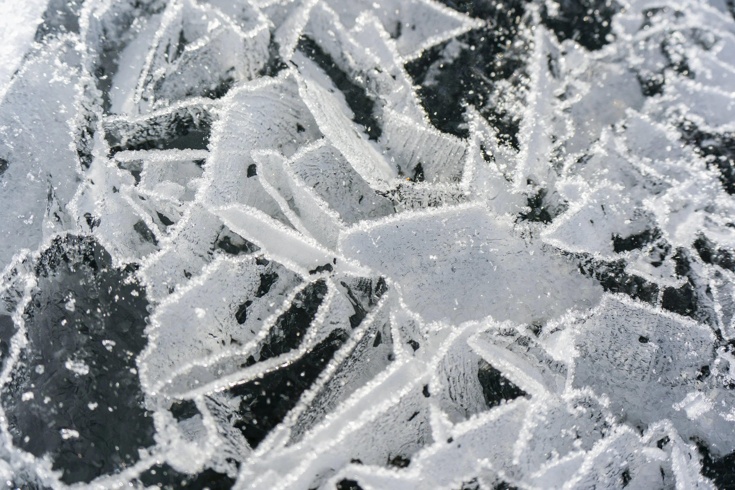 Ice Fractures