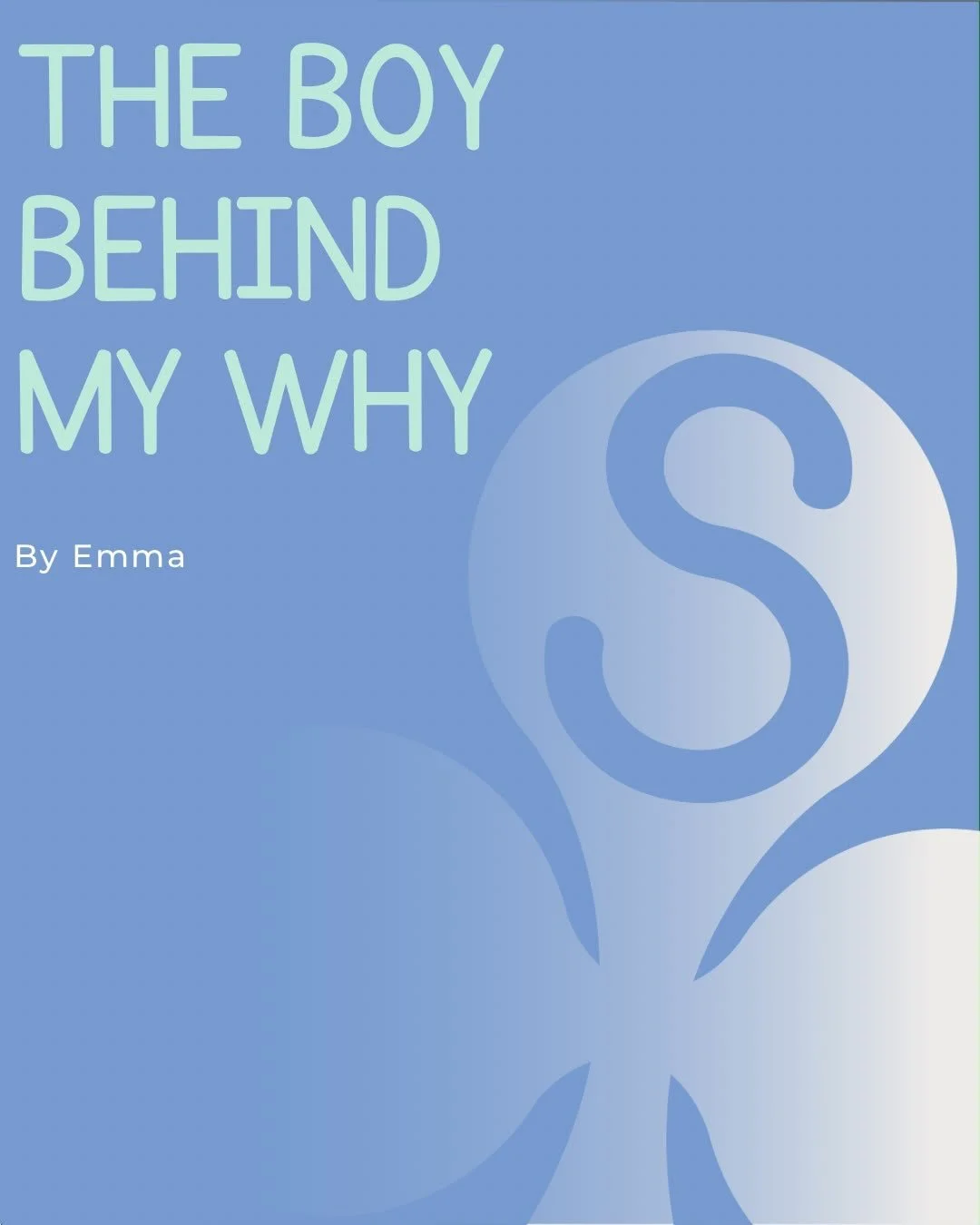 Introducing my YES to every single NO. Love Emma xxxx