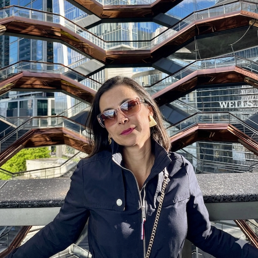 Johanna Giraldo en su nueva etapa como coach, mentora y asesora de marca