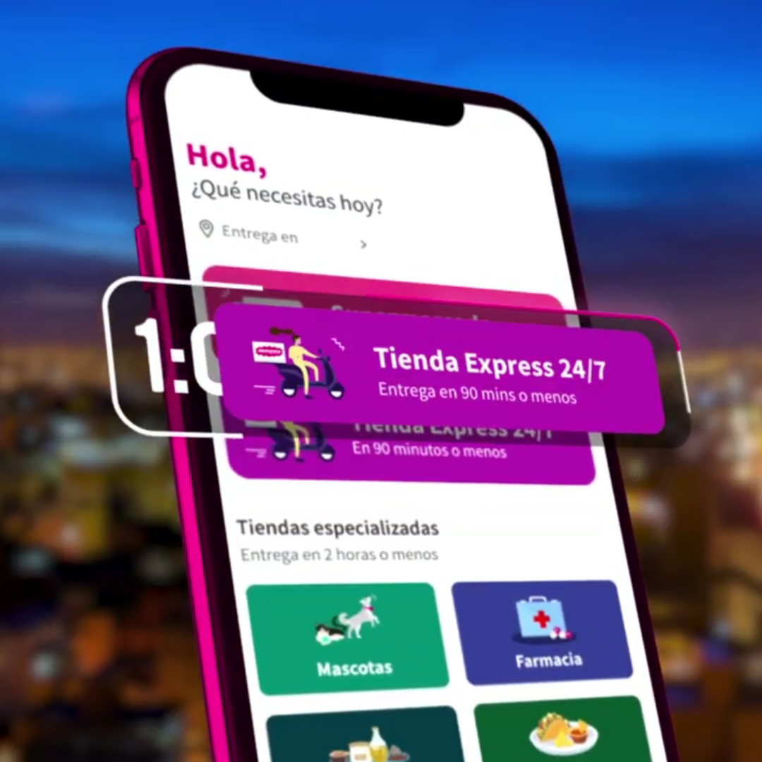 Estrategia de marca y crecimiento en e-commerce de supermercado