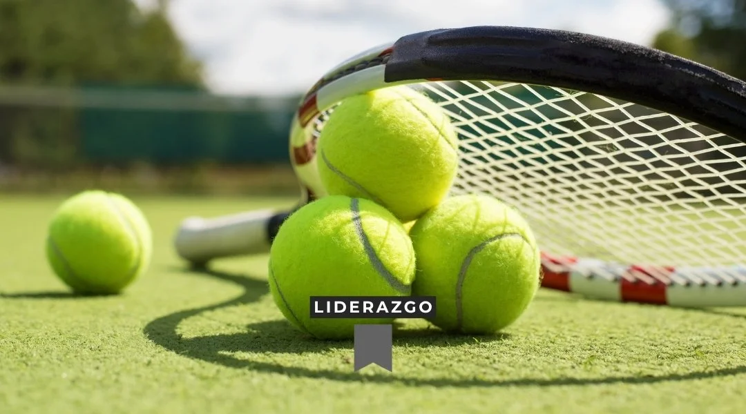Del tenis al liderazgo: Lecciones desde la cancha