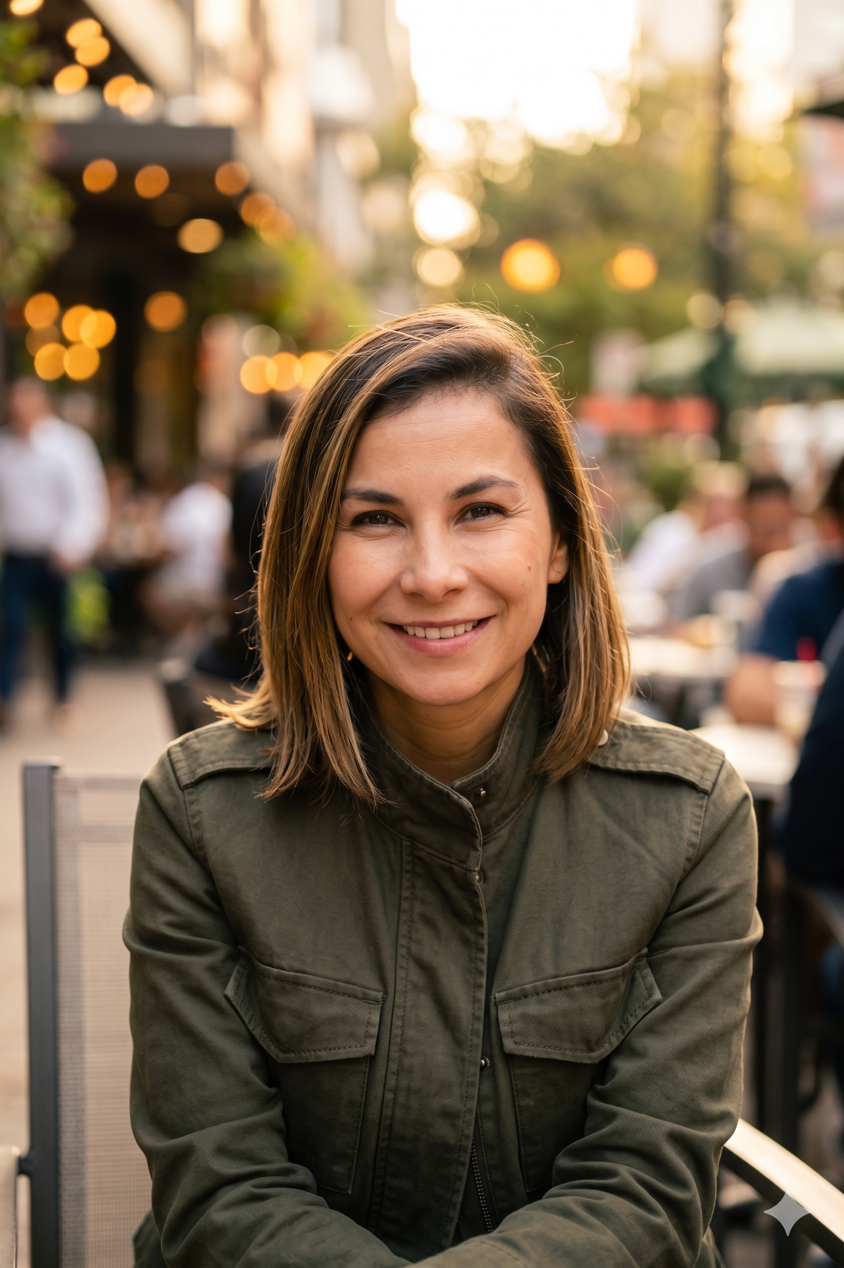 Johanna Giraldo, estratega de marca, consultora de crecimiento y coach ejecutiva