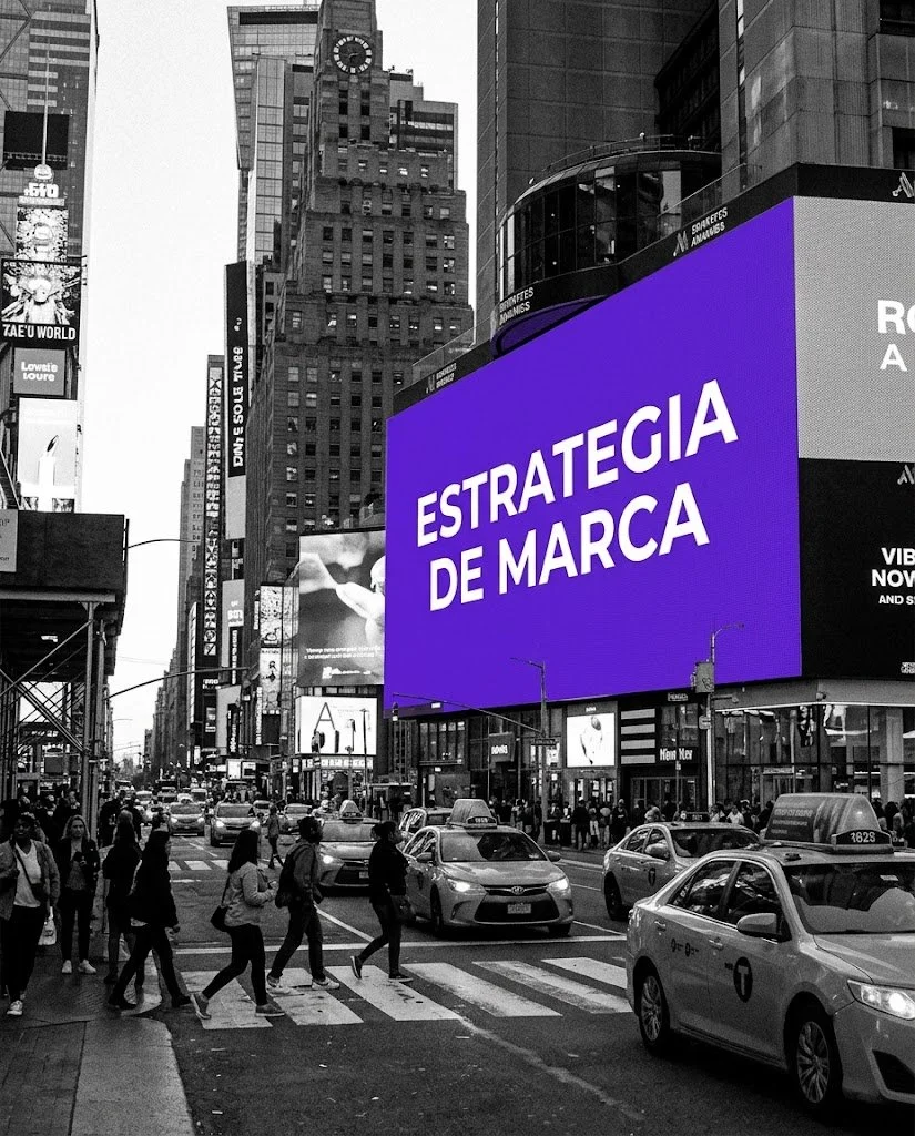 Estrategia de marca: posicionamiento y dirección para marcas que quieren crecer