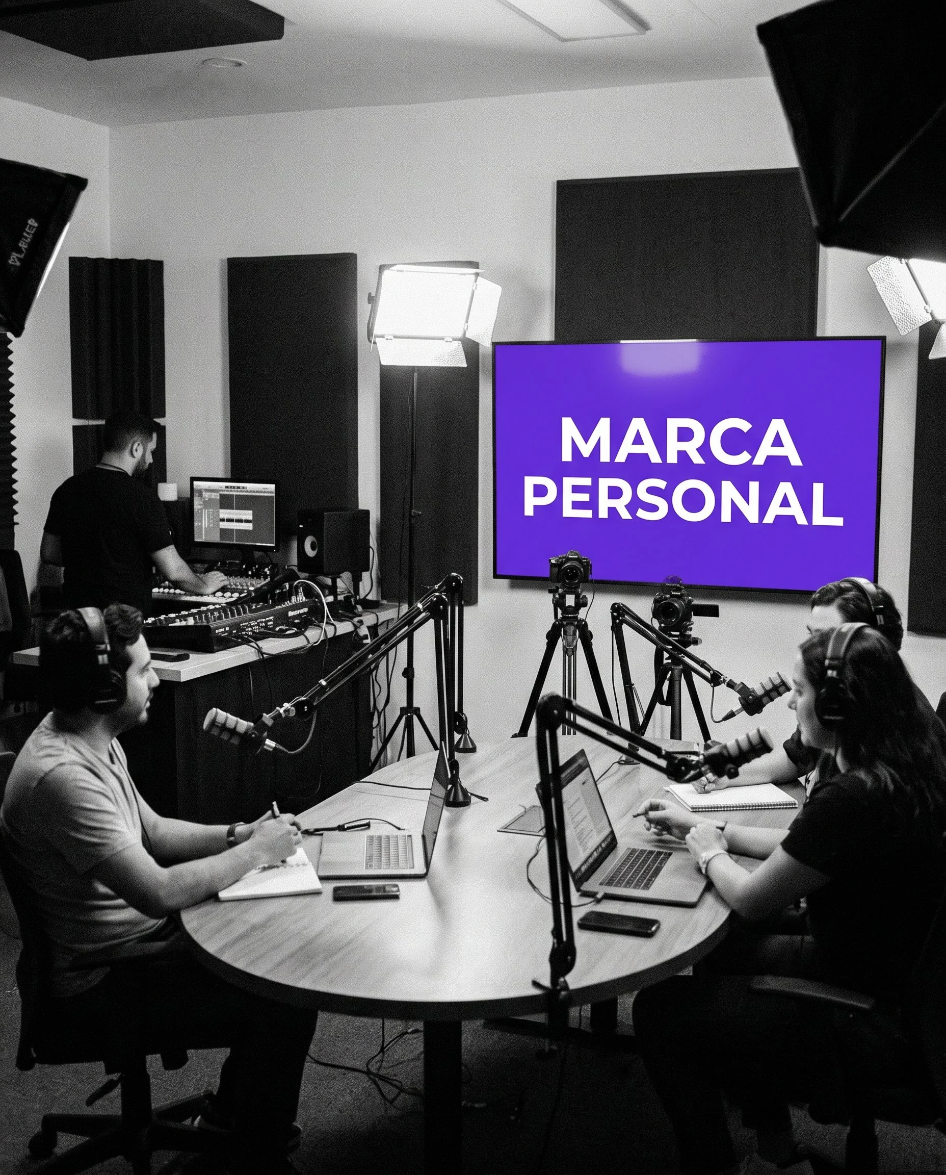 Marca personal para ejecutivos y líderes, construida desde su esencia