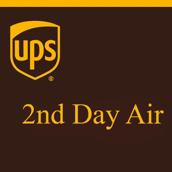 UPS/FedEx 2nd Day Air