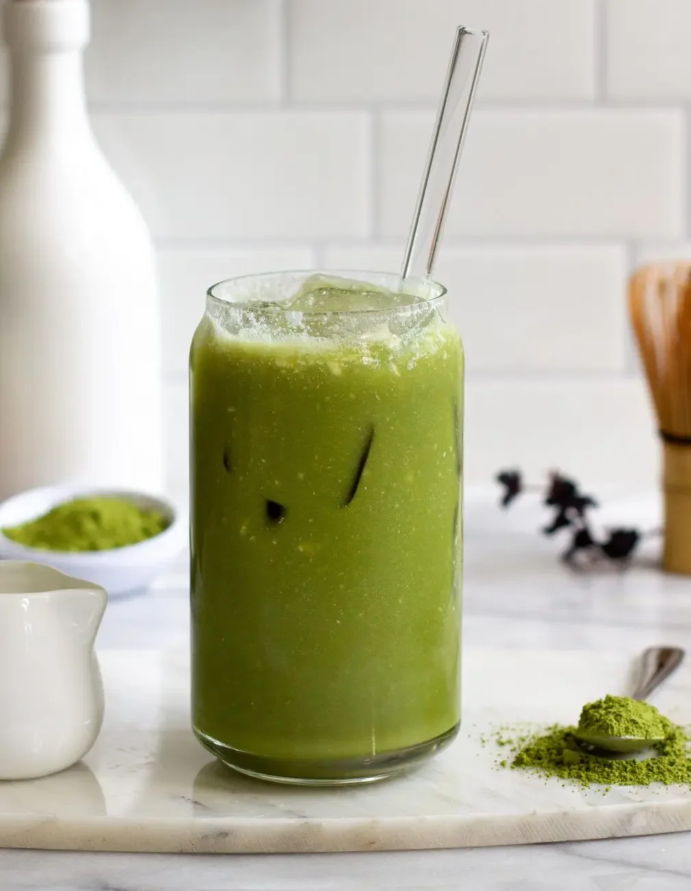 Example: Matcha