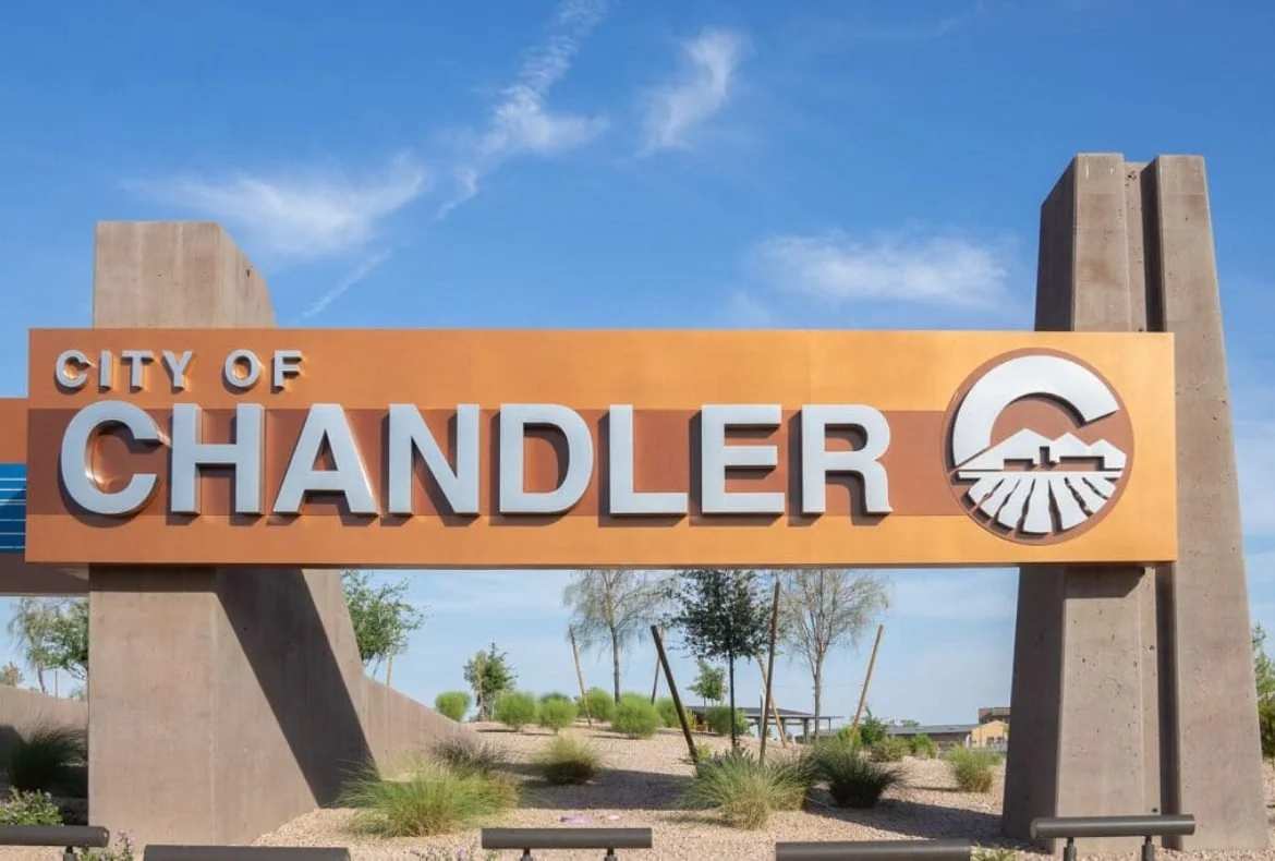 Chandler Is 94% Built Out. Here's What That Means If You're Buying There.