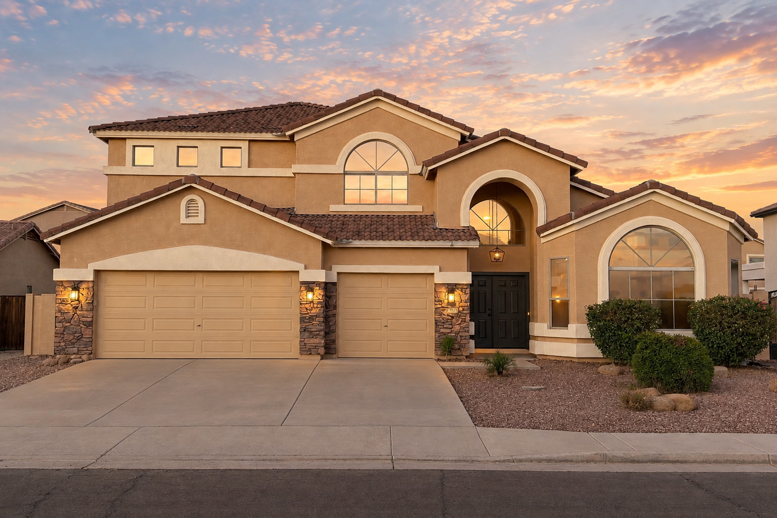 Beautifully remodeled home for sale in San Tan Ranch Gilbert, Arizona