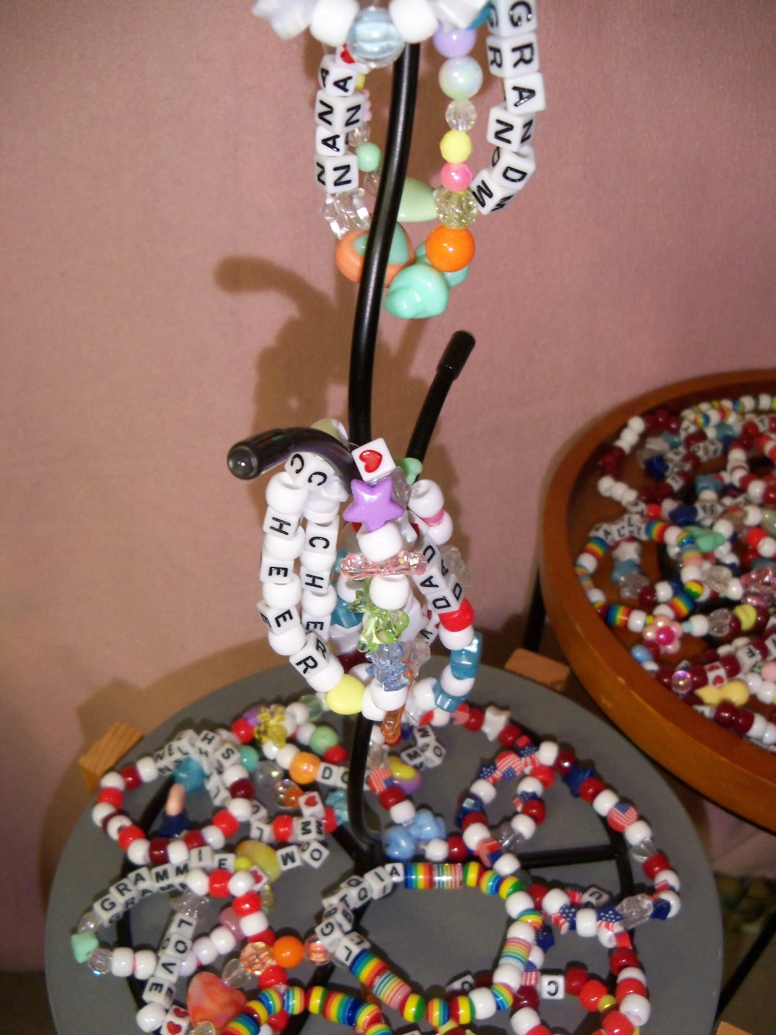 Bracelets