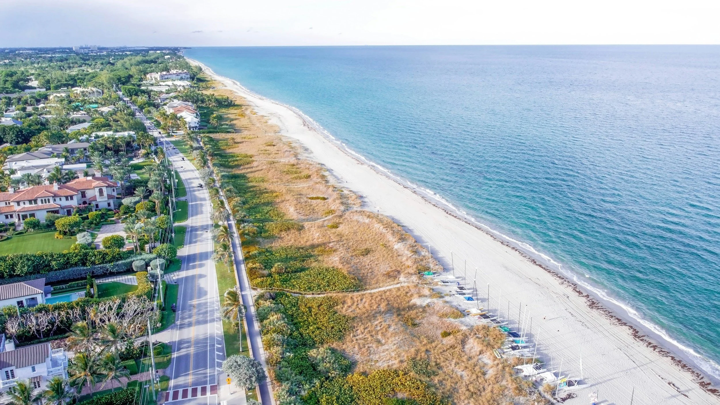 Residential real estate services in Delray Beach, Florida for home buyers and sellers.