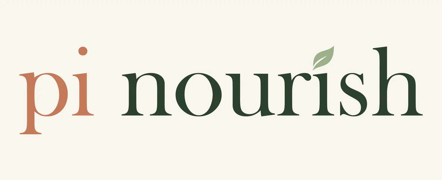 Pi Nourish Holistic Health Coaching