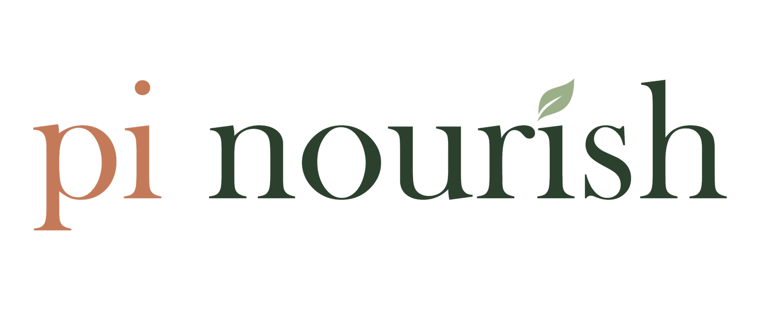 Pi Nourish Holistic Health Coaching
