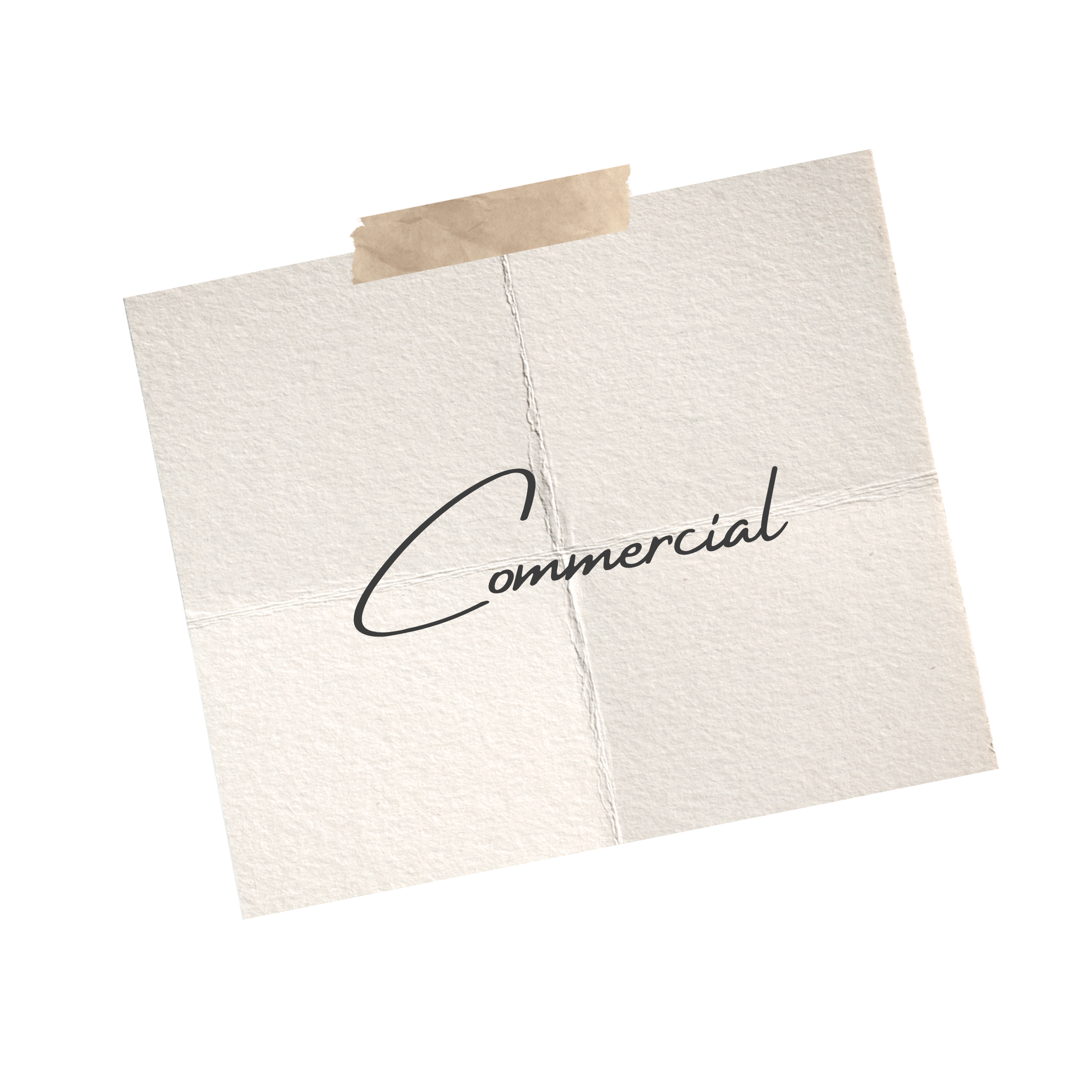 Commercial Video Production