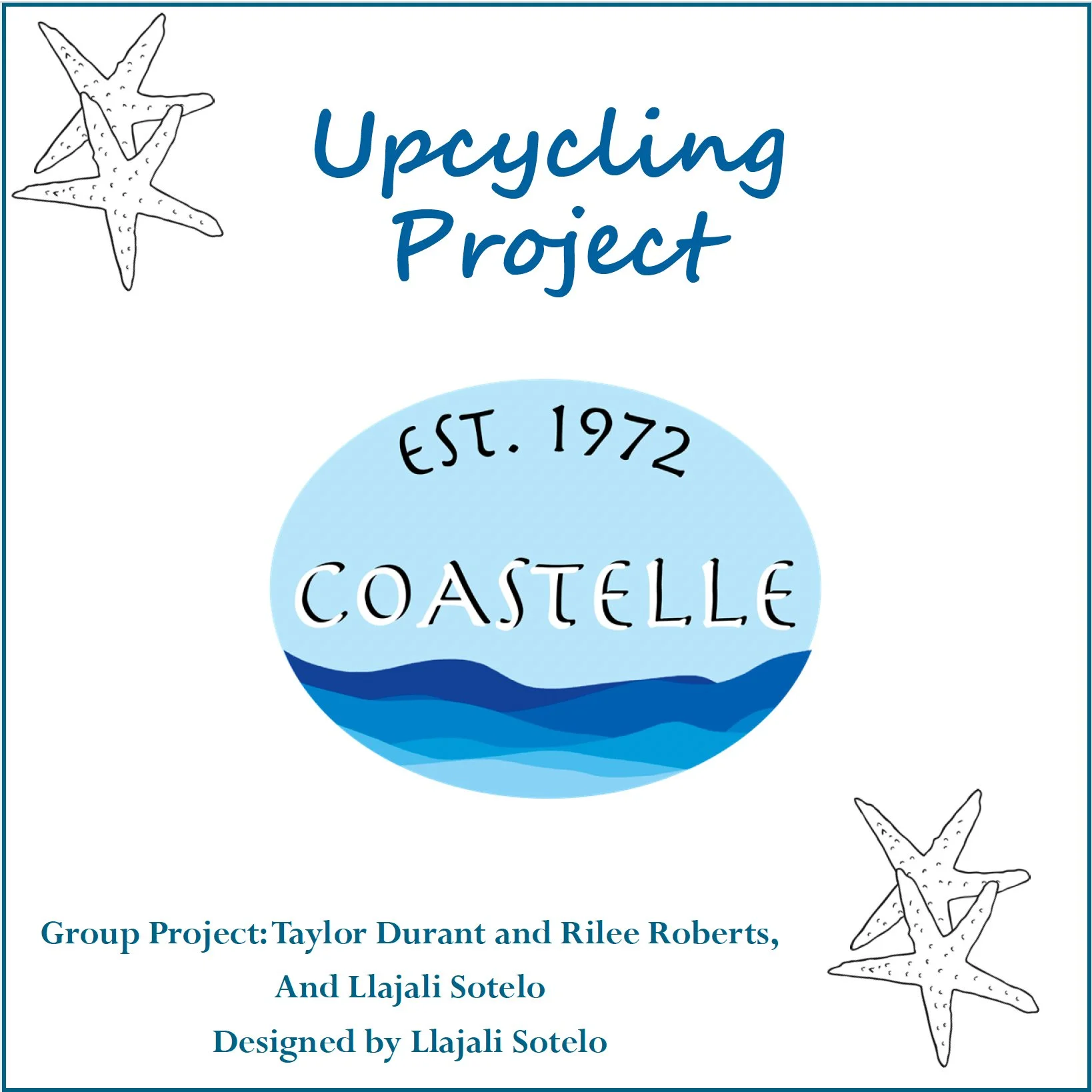 Upcycling Project