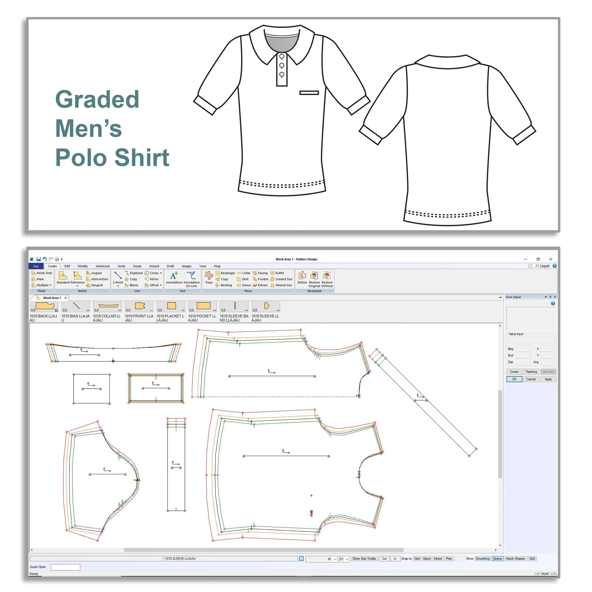 Graded Men's Polo Shirt.jpg