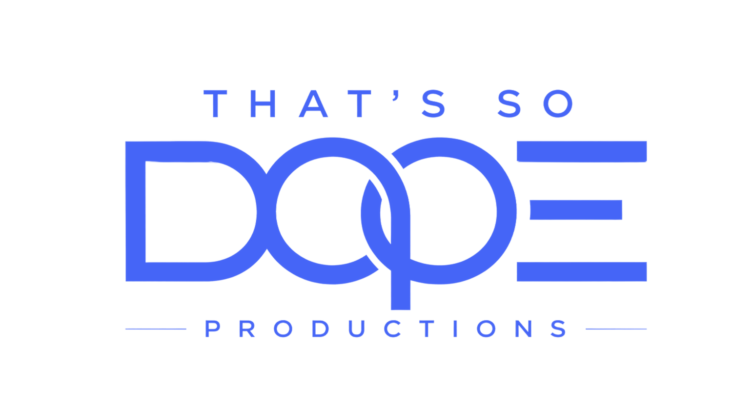 Jai Latimore - That's So Dope Productions