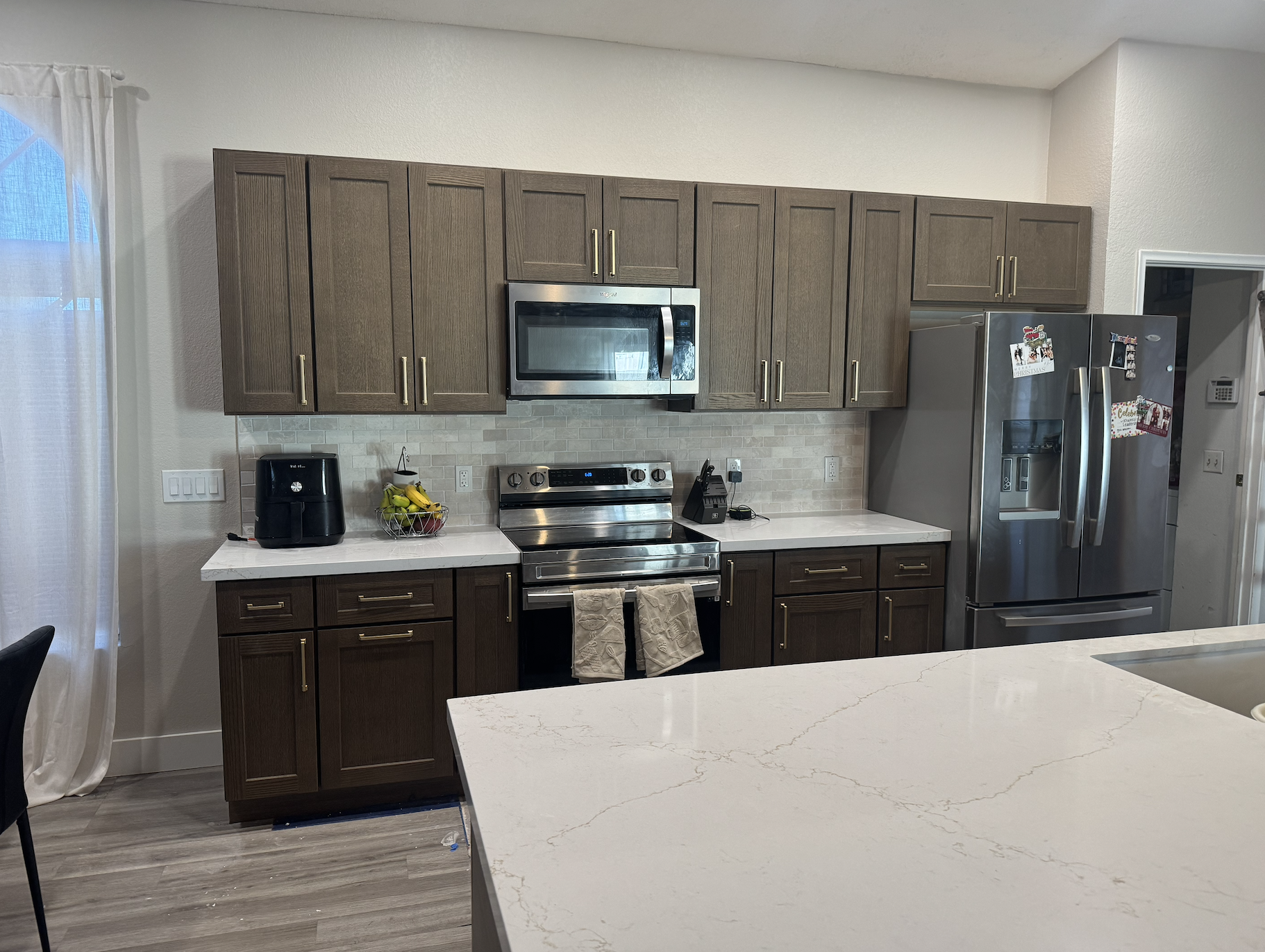 Kitchen Remodel 